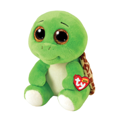 Мягкие животные - Мягкая игрушка TY Beanie Bellies Черепаха 15 см (36392)