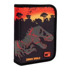 Пенали та гаманці - Пенал Yes Jurassic World (533134)