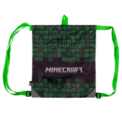 Рюкзаки та сумки - Сумка для взуття Yes Minecraft (559682)