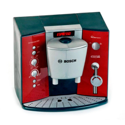 Детские кухни и бытовая техника - Игровой набор Bosch Mini Кофемашина с музыкой (9569)