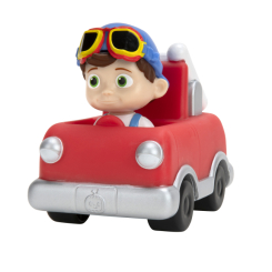Фігурки персонажів - Машинка CoComelon Mini Vehicles Пожежна машина (CMW0011)