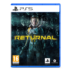 Товари для геймерів - Гра консольна PS5 Returnal (9815396)