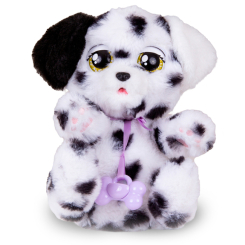 Мягкие животные - Интерактивная игрушка Baby Paws Щенок далматин Спотти (918276IM)
