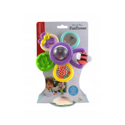 Брязкальця, прорізувачі - Розвиваюча іграшка Infantino Чарівна квітка (216571)