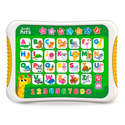 Розвивальні іграшки -  Інтерактивний планшет Kids Hits Hit Pad Абетка (KH01/003)
