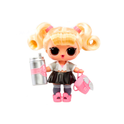 Куклы - Кукольный набор LOL Surprise Hair Hair Hair Стильные прически Упс-беби (580348/580348-6)