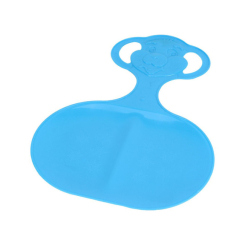 Санчата та аксесуари - Дитяча іграшка "Санки-льодянка" ТехноК 1318TXK пластик Синій (64464s77425)