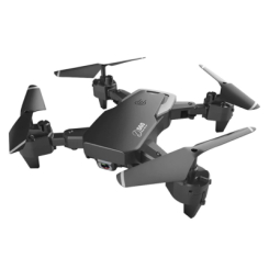Радіокеровані моделі - Квадрокоптер розкладний RIAS YL-S60 з WiFi камерою Black (3_02413)