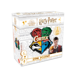 Настольные игры - Настольная игра Yago Cortex Challenge Гарри Поттер (CORHP01UA)