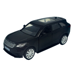 Транспорт і спецтехніка - Автомодель TechnoDrive Land Rover Range Rover Velar чорний (250267)