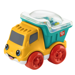 Машинки для малышей - Машинка Fisher-Price Самосвал (HRP27/HRP28)