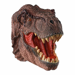 Фігурки тварин - Іграшка-рукавичка Same Toy Тиранозавр (X311UT)