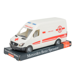 Транспорт і спецтехніка - Автомобіль Tigres Mercedes-Benz Sprinter швидка допомога (39712)
