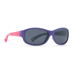 Сонцезахисні окуляри - Сонцезахисні окуляри INVU Спортивні фіолетово-рожеві (2405M_K) (K2405M)