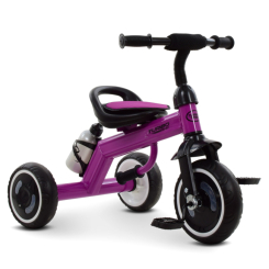 Велосипеды - Велосипед Turbotrike Трехколесный фиолетовый (M 3648-9)