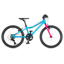 Велосипеди - Велосипед Author Cosmic 20 блакитно-рожевий (2023022)