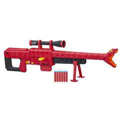 Помповое оружие - Бластер игрушечный Nerf Roblox Zombie attack viper strike (F5483)