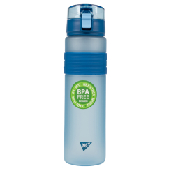 Бутылки для воды - Бутылка для воды Yes Fusion синяя 680 мл (708193)