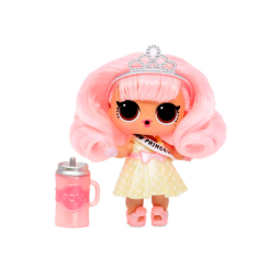 Куклы - Кукольный набор LOL Surprise Hair Hair Hair Стильные прически Принцесса бала (580348/580348-3)