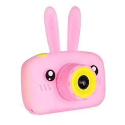 Фотоаппараты - Детский цифровой фотоаппарат RIAS G9 20MP Full HD 1080P Pink (2_009931)