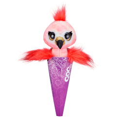Мягкие животные - Игрушка мягкая Zuru Coco surprise Fantasy Фламинго (9608SQ1/9608SQ1-1)