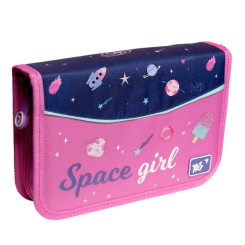 Пенали та гаманці - Пенал Yes Space Girl (533119)