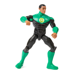 Фігурки персонажів - Ігровий набір DC Зелений ліхтар із сюрпризом 10 см (6056331/6056331-8)
