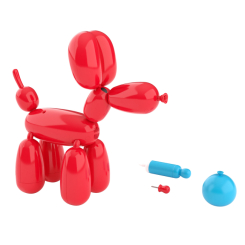 Фигурки животных - Игровой набор Squeakee Собака интерактивная (630996123003) (122582)