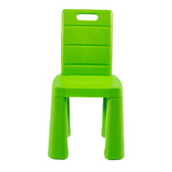 Дитячі меблі - Дитячий стільчик-табурет Doloni зелений (04690/2)