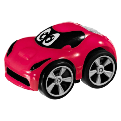 Машинки для малюків - Іграшка інерційна Машина Tommy серії Turbo Touch CHICCO (07300 00) (07300.00)