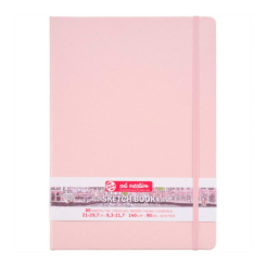 Канцтовари - Блокнот Royal Talens Pastel Pink 21 х 30 см (9314013M)