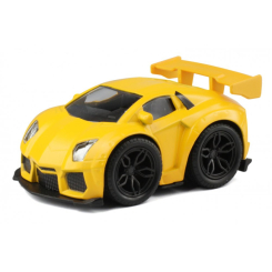 Автомоделі - Машина Uni-Fortune Команда перегонів Супер бізон жовта (854004-2)