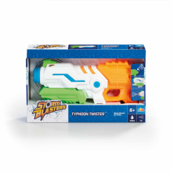 Водна зброя - Бластер іграшковий водний Addo Storm Blasters Typhoon Twister біло-помаранчевий (322-10107-CS/2)