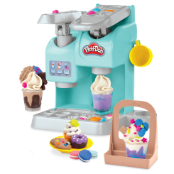 Набори для ліплення - Набір для ліплення Play-Doh Kitchen Creations Супер кольорове кафе (F5836)