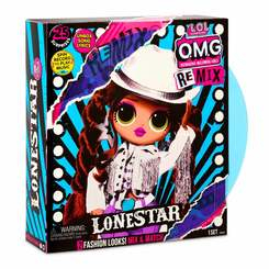 Куклы - Кукольный набор LOL Surprise OMG Remix Леди Кантри (567233)