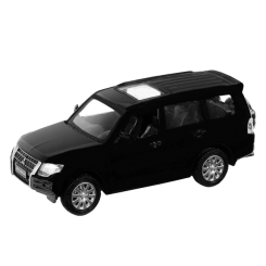 Транспорт і спецтехніка - Автомодель TechnoDrive Mitsubishi 4WD Turbo чорний (250284)