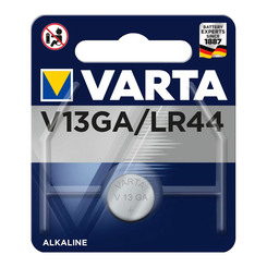 Акумулятори і батарейки - Батарейка Varta Alkaline V13GA 1 шт (4276101401)