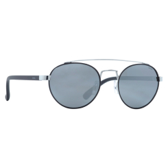 Сонцезахисні окуляри - Сонцезахисні окуляри для дітей INVU сіро-чорні (K1700A)