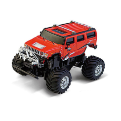 Радіокеровані моделі - Машинка Great Wall Toys червона (GWT2207-7)