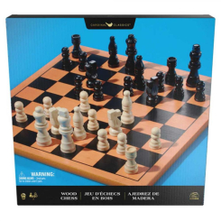 Настольные игры - Настольная игра Spin master Шахматы (SM98367/6065335)