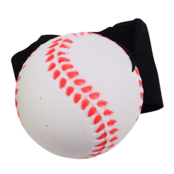 Спортивні активні ігри - М'яч наручний Johntoy Бейсбол (29595_4)