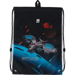 Рюкзаки та сумки - Сумка для взуття Kite Education Space challenges (K21-600M-2)