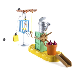 Наукові ігри, фокуси та досліди - Ігровий набір Spin Master Rube Goldberg Посади сад (6034107)