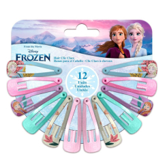 Біжутерія та аксесуари - Шпильки для волосся Kids Licensing Клік-клак Frozen (D06617MC)