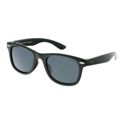 Сонцезахисні окуляри - Сонцезахисні окуляри INVU Kids Чорні вайфарери (K2114A)