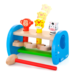 Розвивальні іграшки - Ігровий набір Viga Toys Сафарі (50683)