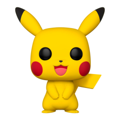 Фигурки персонажей - Игровая фигурка Funko Pор Pokemon Пикачу (31542)