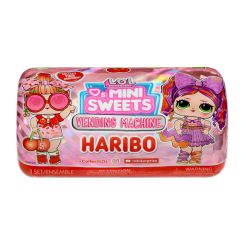 Ляльки - Ігровий набір LOL Surprise Loves Mini Sweets Haribo Смаколики (119883)