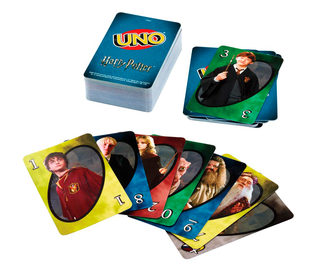 uno_harry_potter
