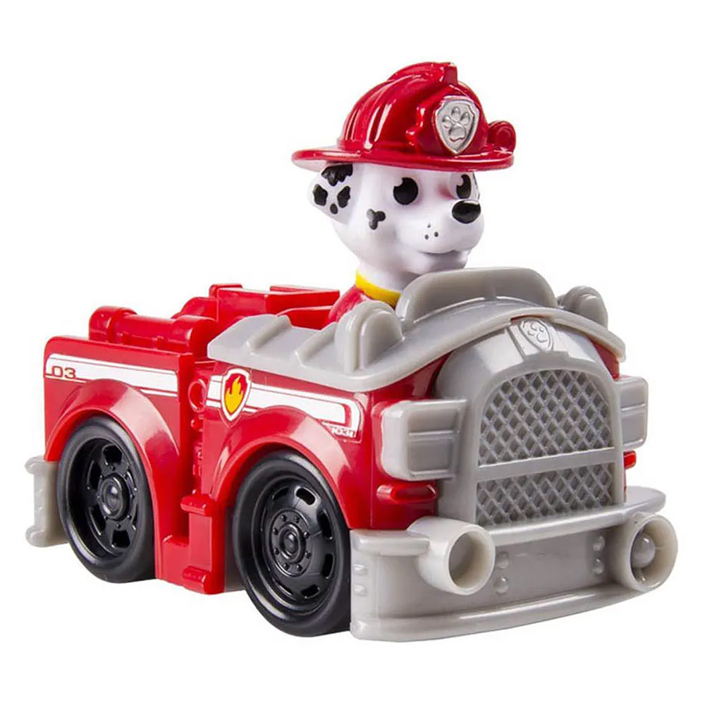 Спасательный квадроцикл Paw Patrol Pull-Back фигурка Маршала спасителя (SM16605/SM16605-9)
Спасательный квадроцикл Paw Patrol Pull-Back фигурка Маршала спасителя (SM16605/SM16605-9)